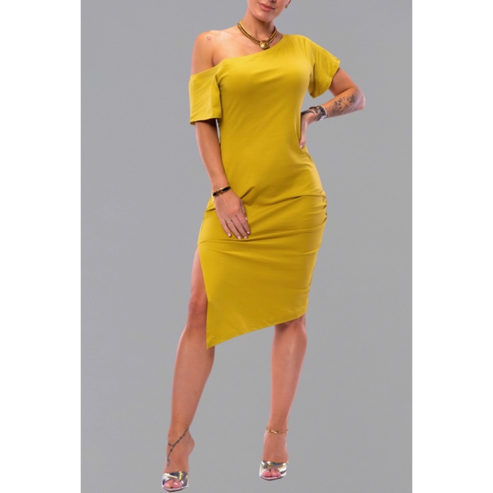 BYEGREIS COURTNEY DRESS